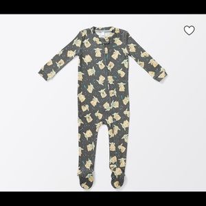 Star Wars™ The Mandalorian™ Grogu™ Organic Nursery Pajama